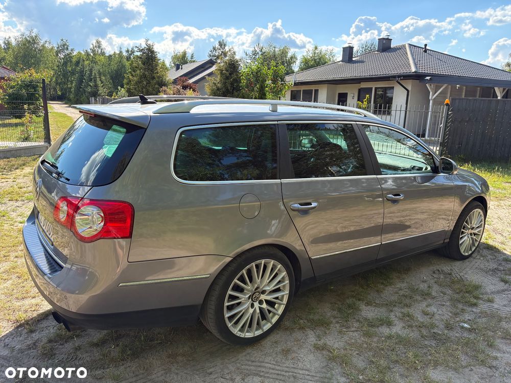 Volkswagen Passat V6 FSI 4Motion DSG R36 - 31