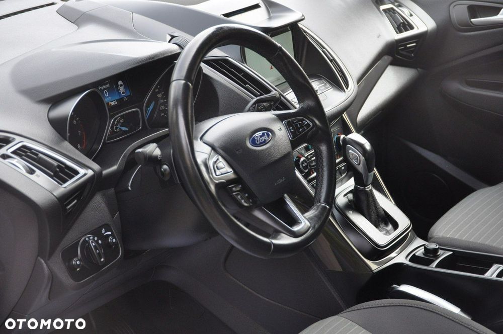 Ford Grand C-MAX 1.5 EcoBoost Start-Stopp-System Titanium - 28