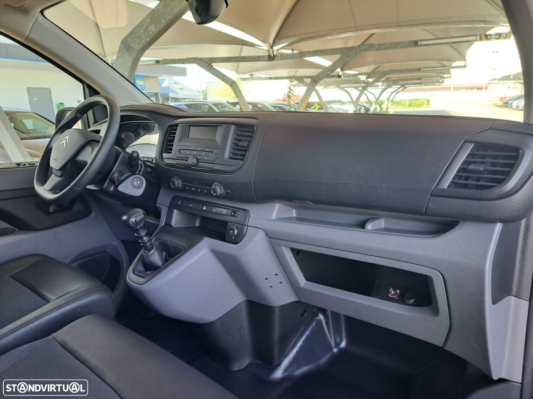 Citroën Jumpy 2.0 BlueHDi 145 Longa - 9