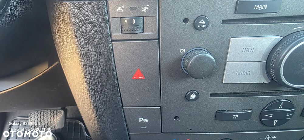 Opel Vectra 1.9 CDTI Comfort ActiveSelect - 15