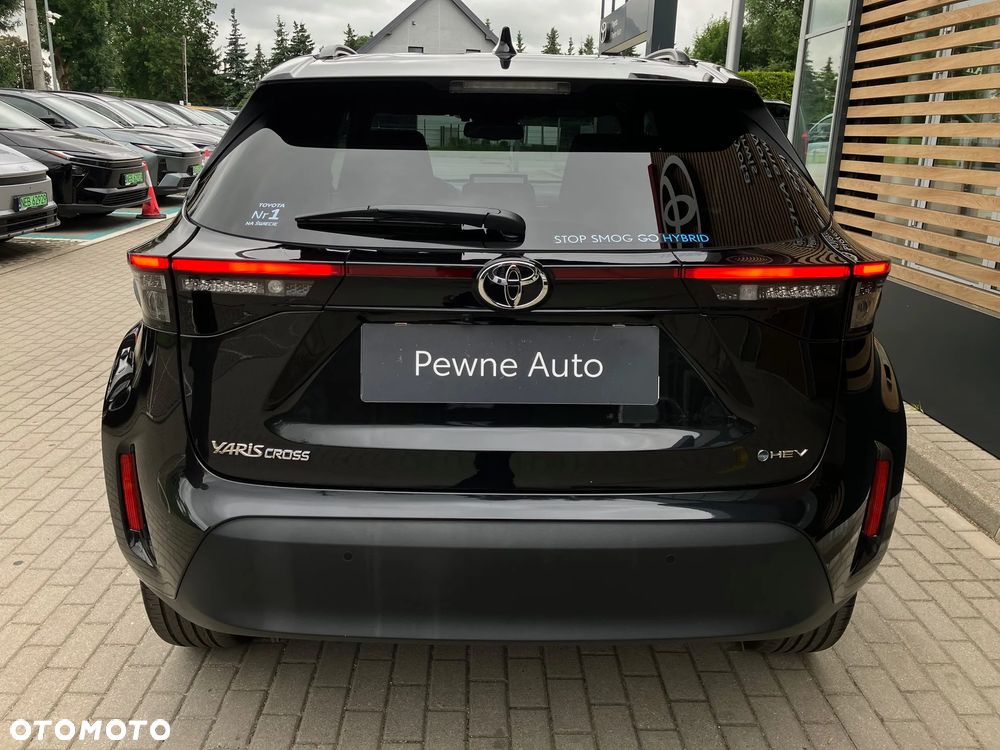 Toyota Yaris Cross Hybrid 1.5 Style - 7