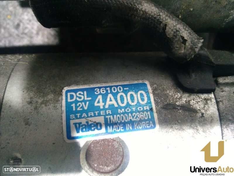 MOTOR ARRANQUE KIA SORENTO I 2002 -TM000A23601 - 1