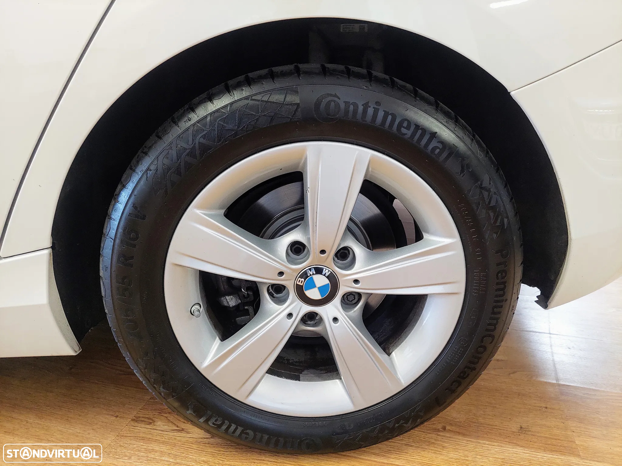 BMW 116 d Line Sport - 21