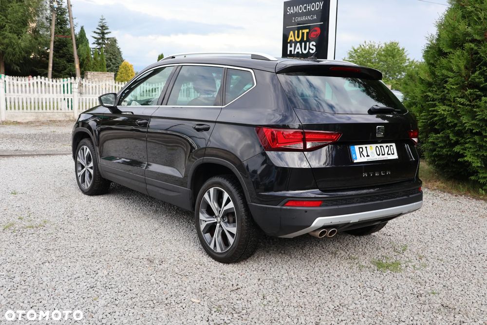 Seat Ateca 1.5 TSI ACT OPF Xcellence - 5