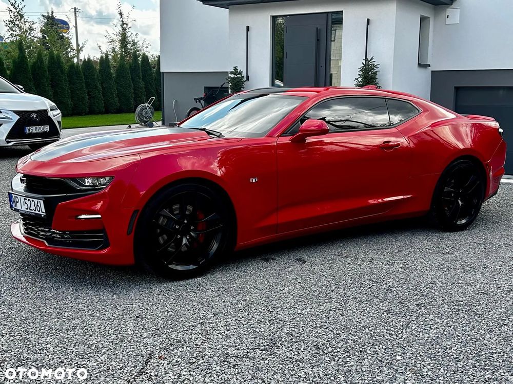 Chevrolet Camaro - 8