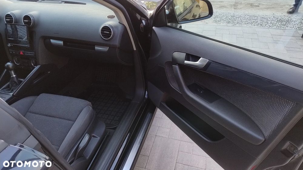 Audi A3 Sportback - 20
