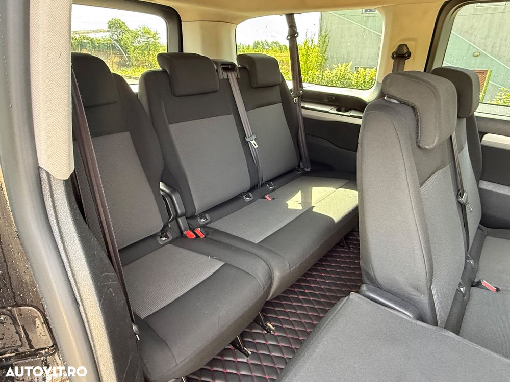 Peugeot Traveller L2 2.0 EAT8 Business VIP - 7