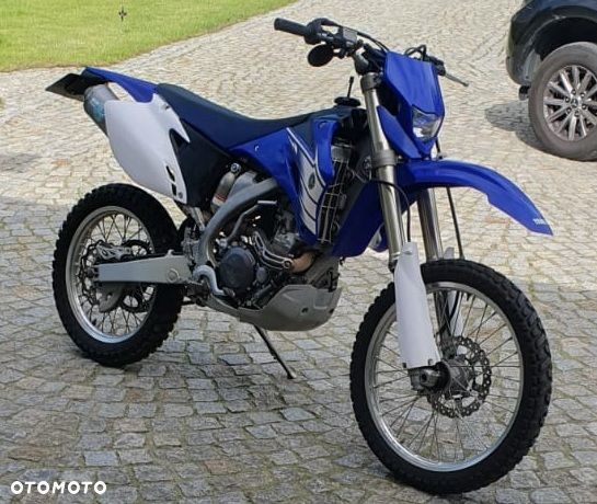 Yamaha WR - 1