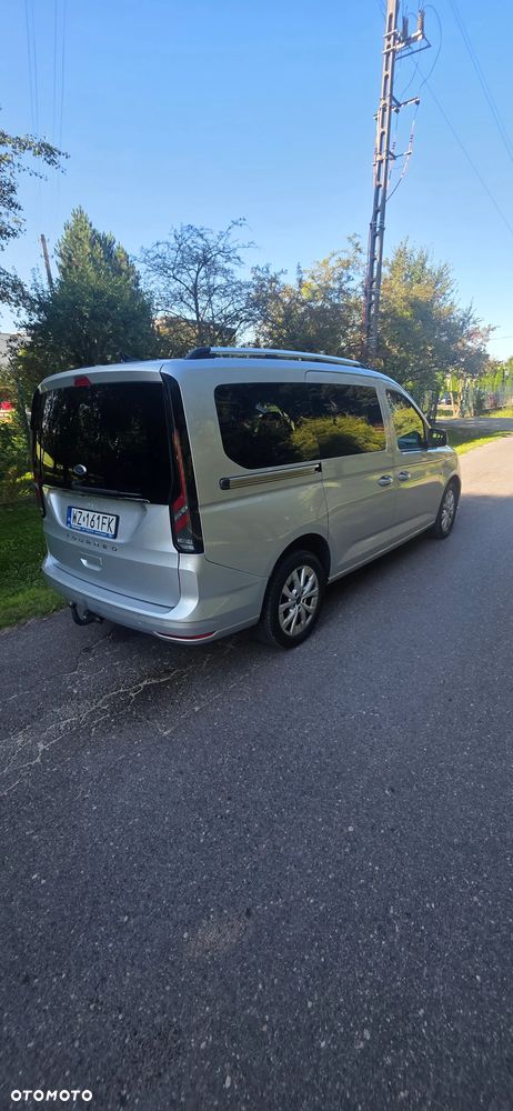 Ford Tourneo Connect 2.0 EcoBlue Titanium - 7