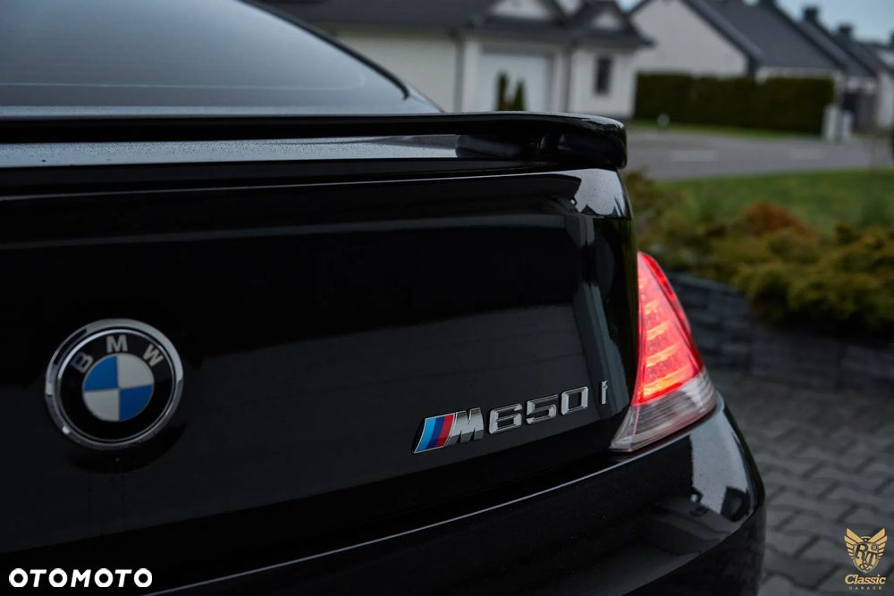 BMW Seria 6 645 Ci - 6