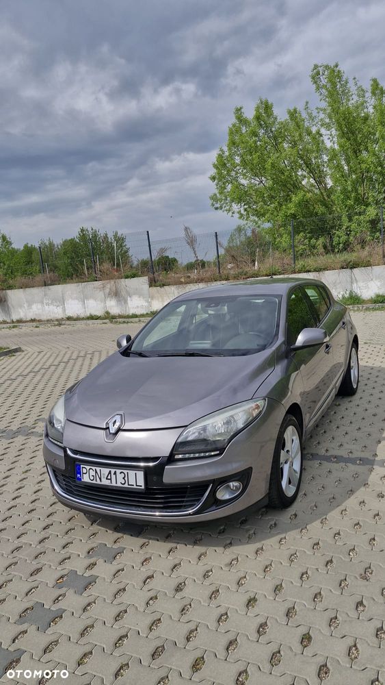 Renault Megane 1.5 dCi Zen EDC - 3