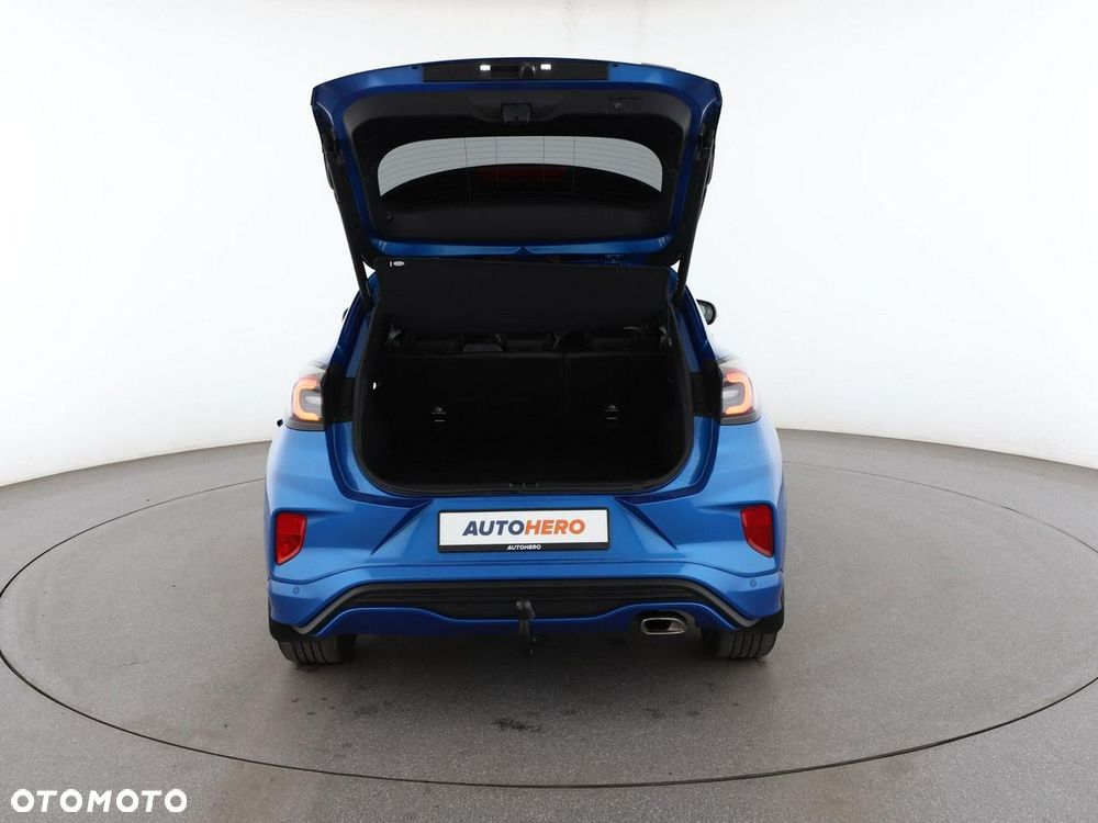 Ford Puma 1.0 EcoBoost Hybrid ST-LINE X - 20