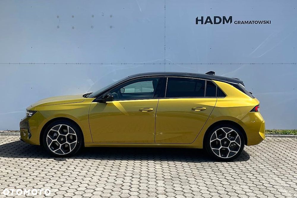 Opel Astra 1.2 T mHEV GS S&S eDTC - 5