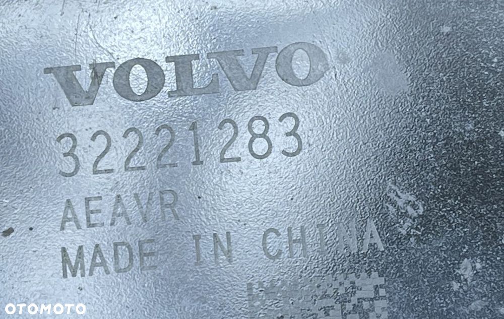 VOLVO XC40 2021- WAHACZ LEWY PRZEDNI PRZÓD 32221283 - 3
