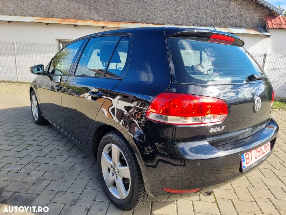 Volkswagen Golf 1.6 TDI BMT Highline - 7
