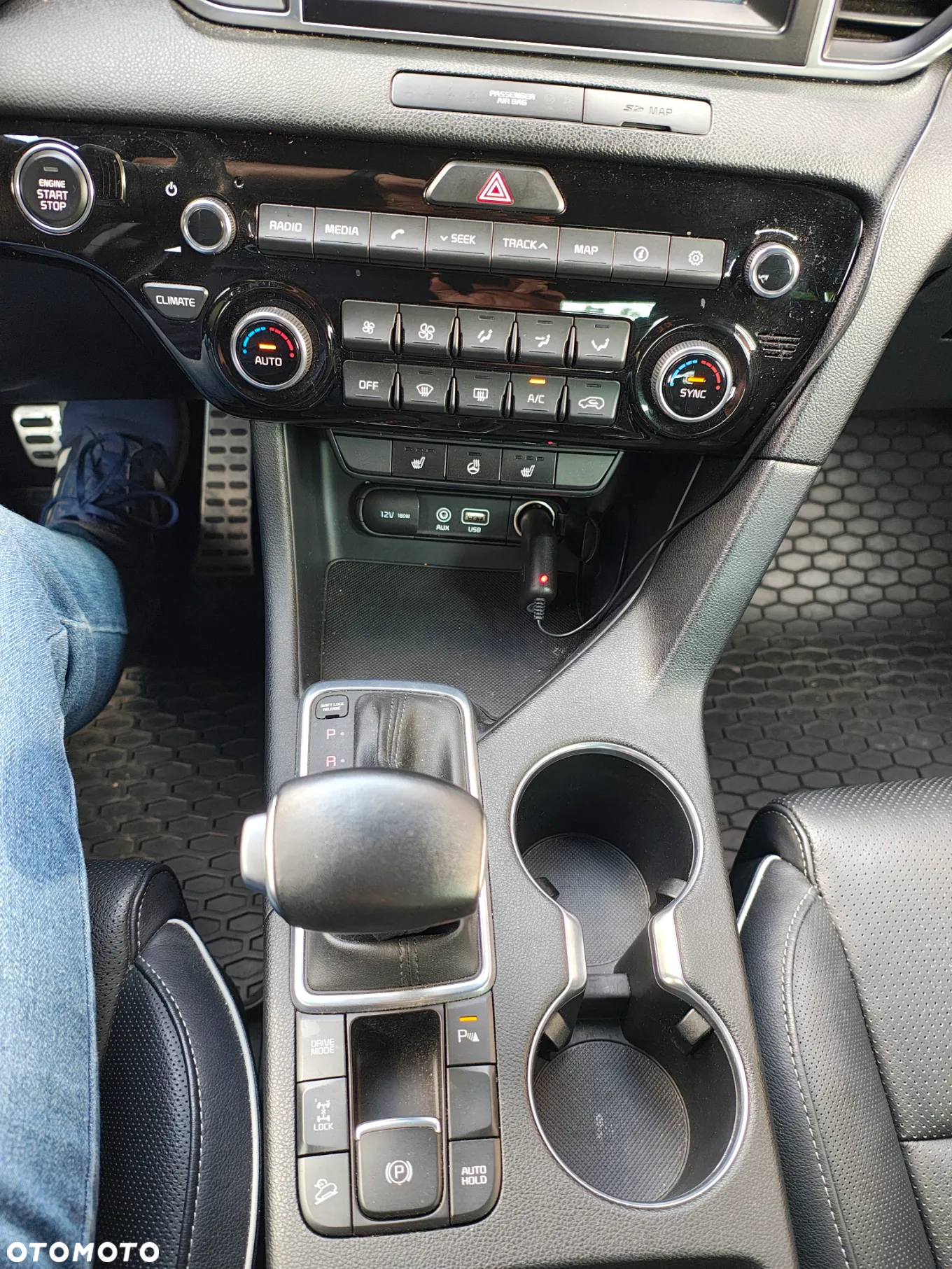 Kia Sportage 1.6 T-GDI GT Line 4WD DCT - 13