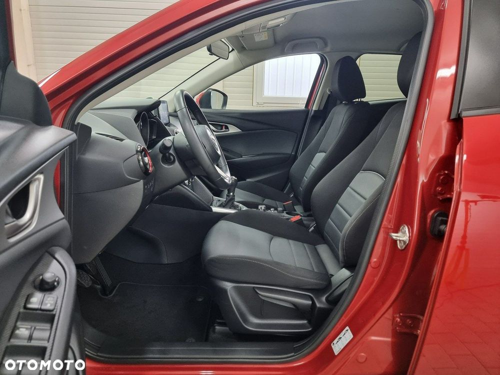 Mazda CX-3 - 13