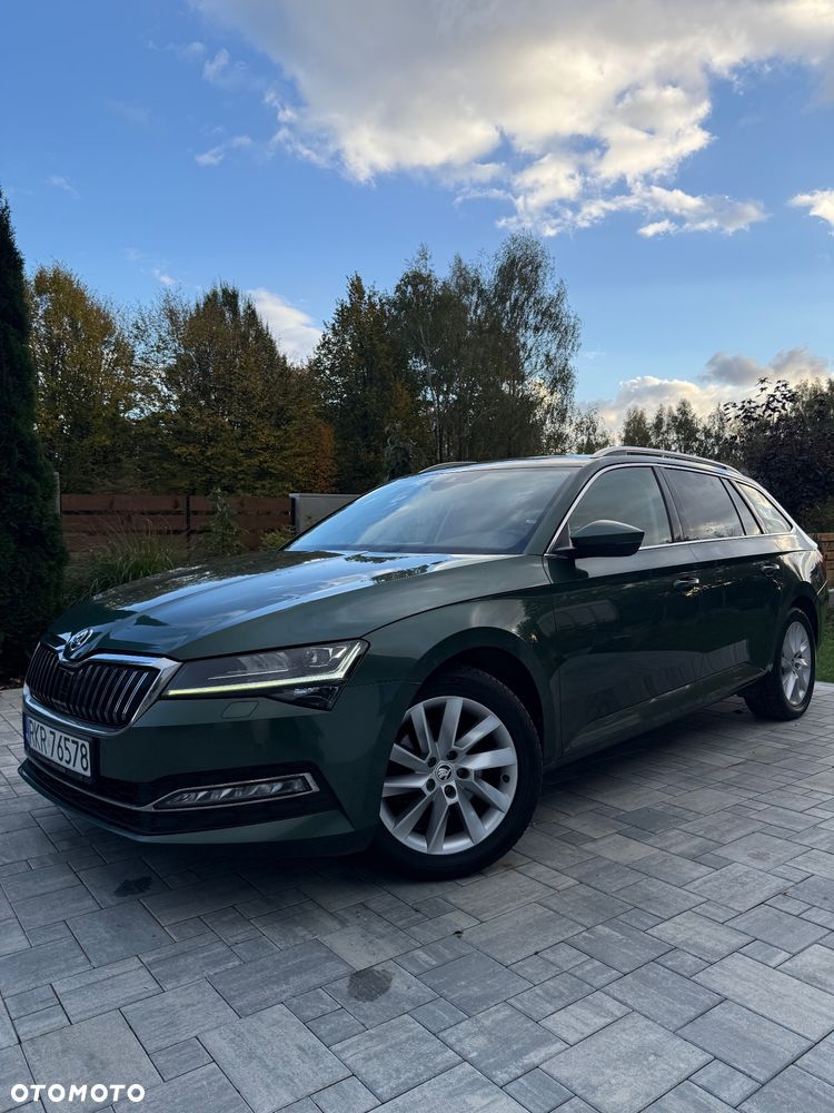 Skoda Superb 2.0 TDI SCR 4x4 Style DSG - 3