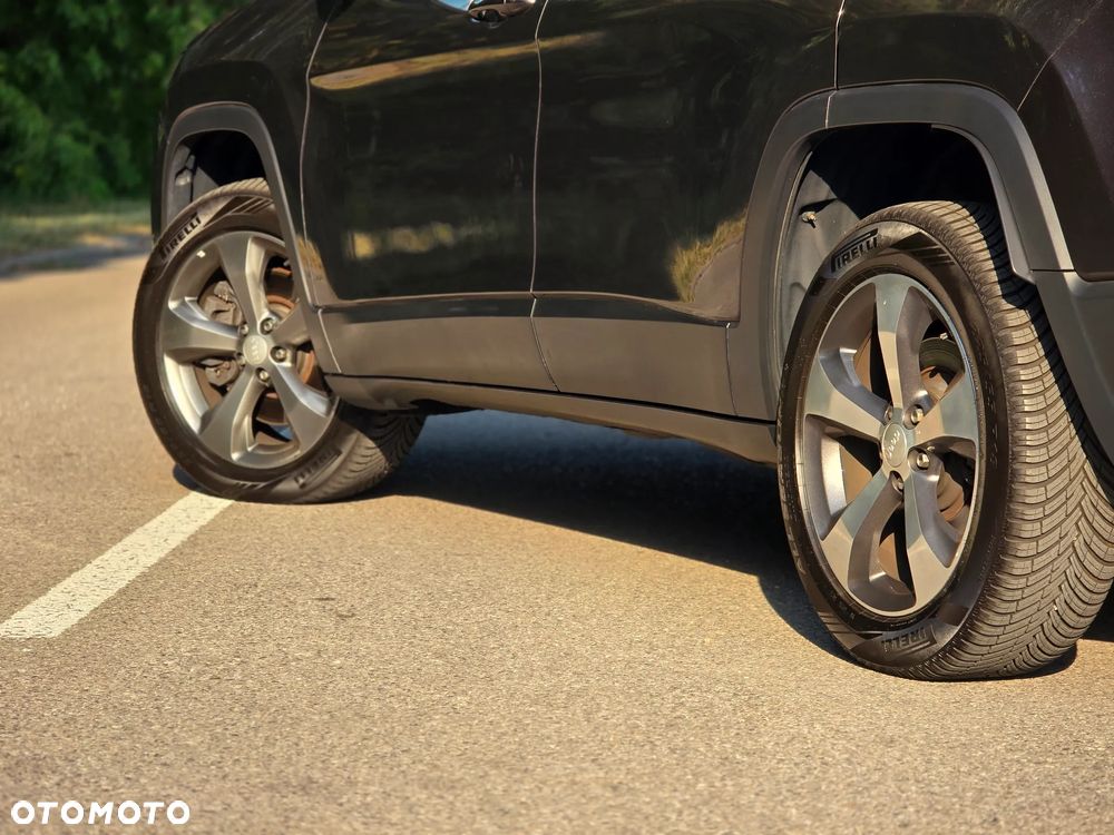 Jeep Cherokee 2.2 Multijet Active Drive II Automatik Limited - 37