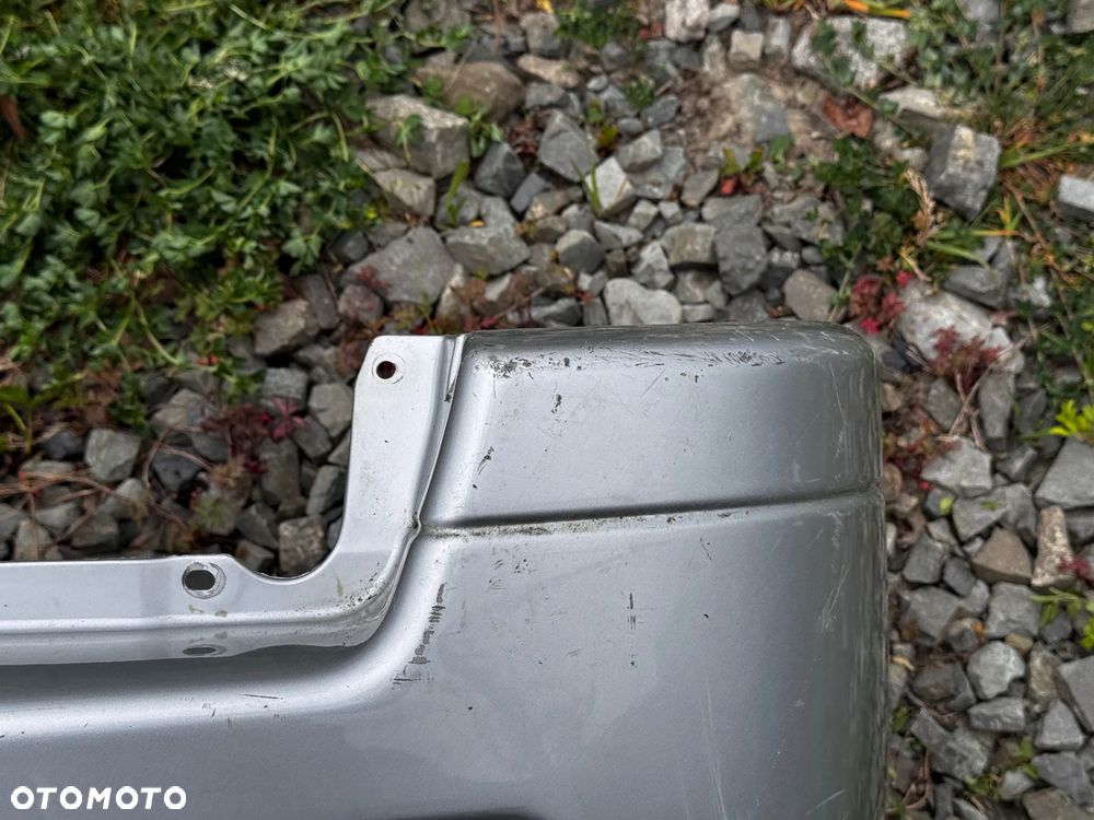 ZDERZAK TYLNY MITSUBISHI	SPACE RUNNER 1998-2004 OE MR294503 - 8