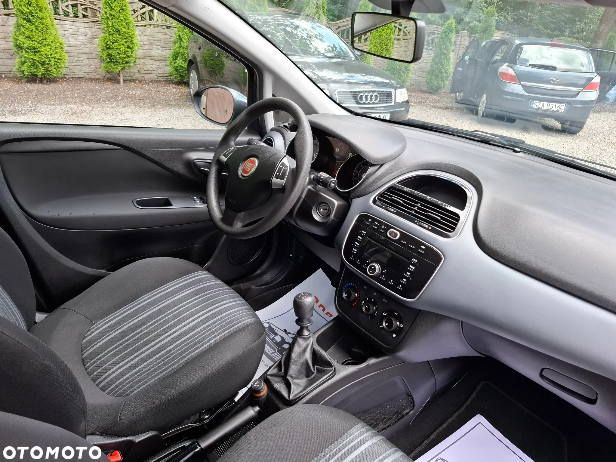 Fiat Punto Evo 1.2 8V Dynamic Start&Stop - 20