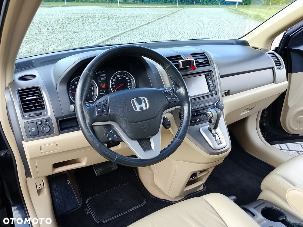 Honda CR-V 2.0i-VTEC Automatik Executive - 21