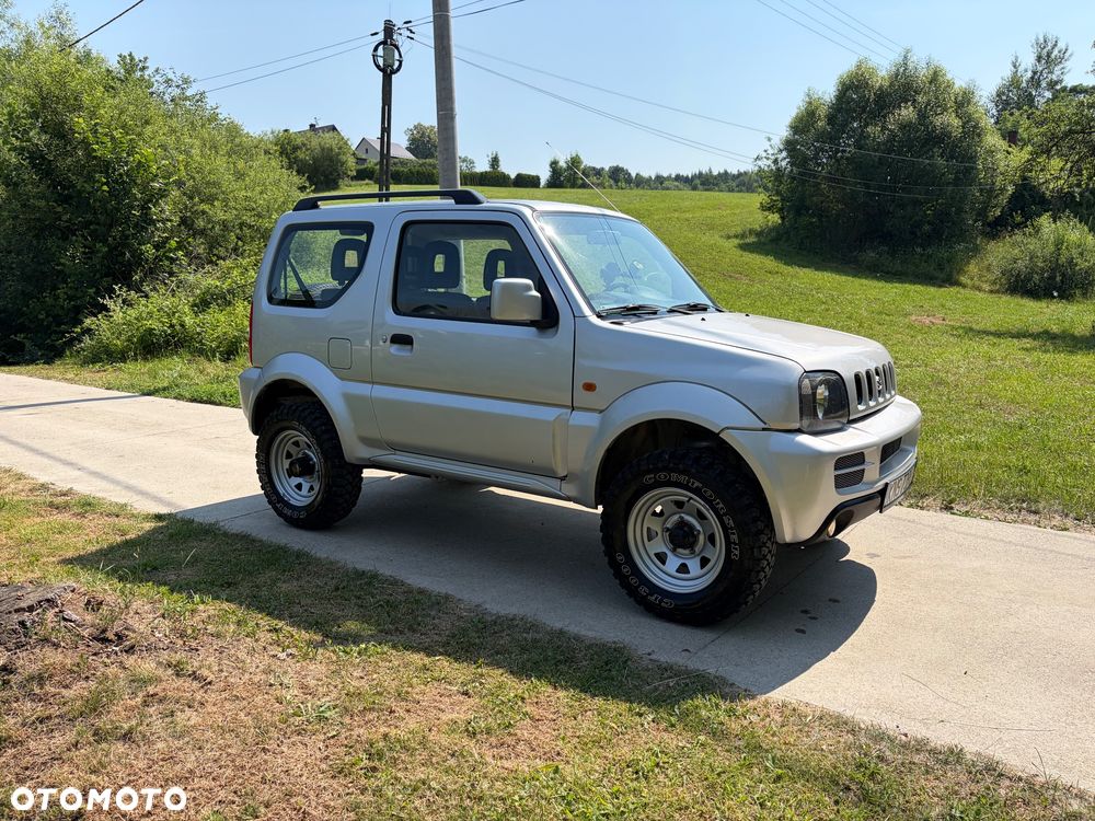 Suzuki Jimny - 4