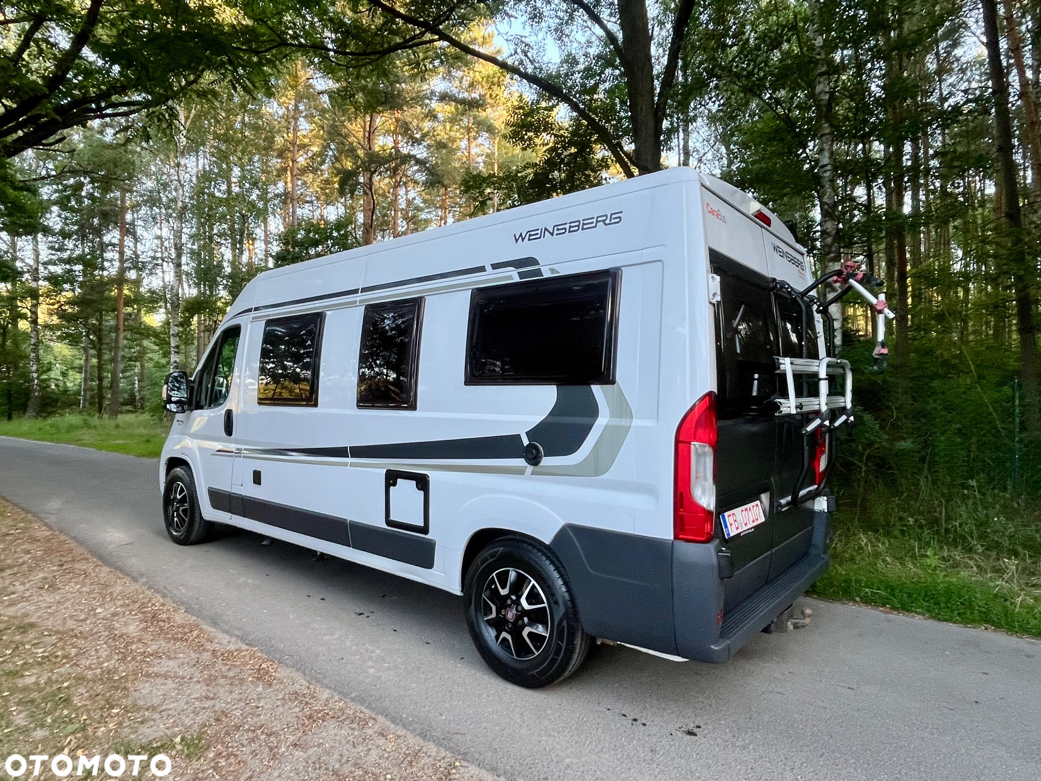 Fiat WEINSBERG 600 - 27
