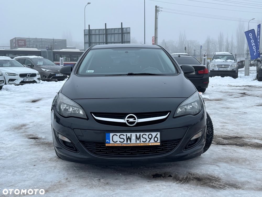 Opel Astra 1.6 CDTI Energy - 5