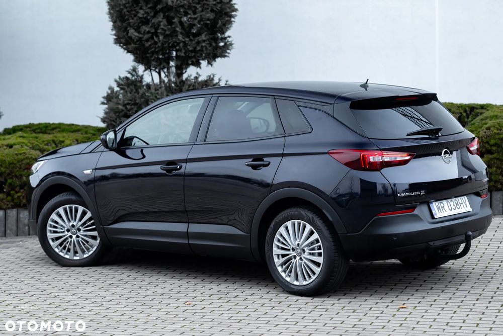 Opel Grandland X 1.5 CDTI Edition Business Pack S&S - 4