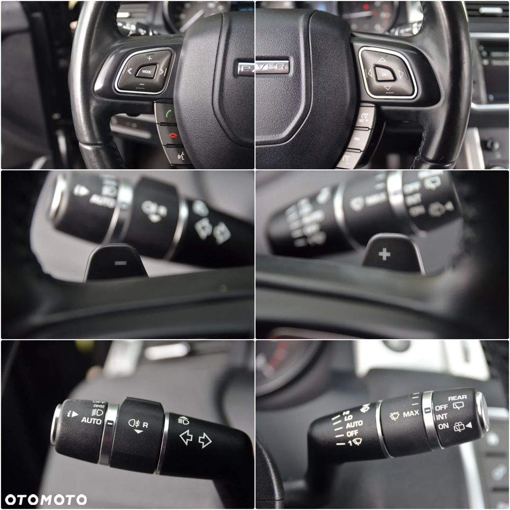 Land Rover Range Rover Evoque TD4 HSE Dynamic - 38
