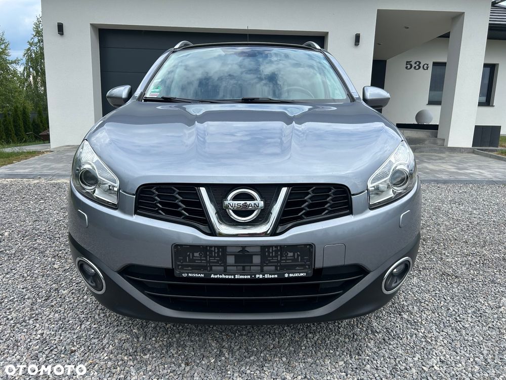 Nissan Qashqai - 3