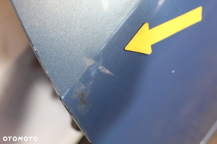 DRZWI LEWY PRZÓD OPEL ZAFIRA B Z21T - 4