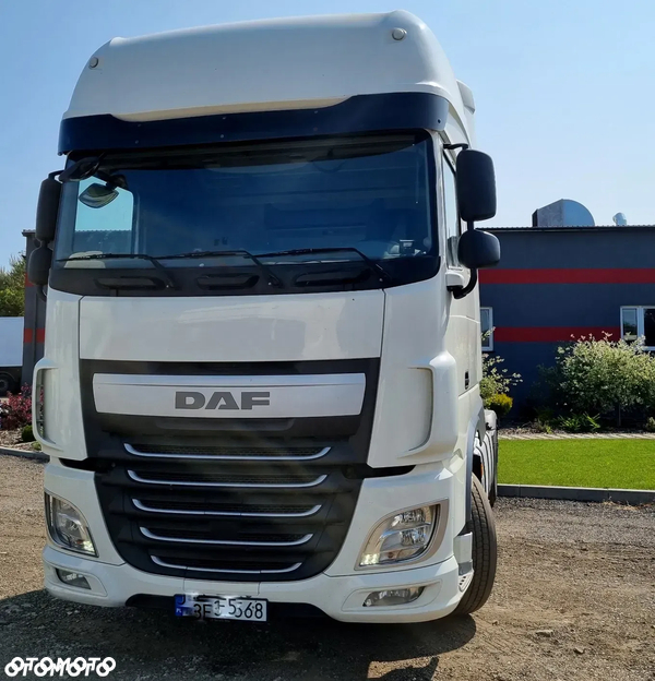 DAF XF 106