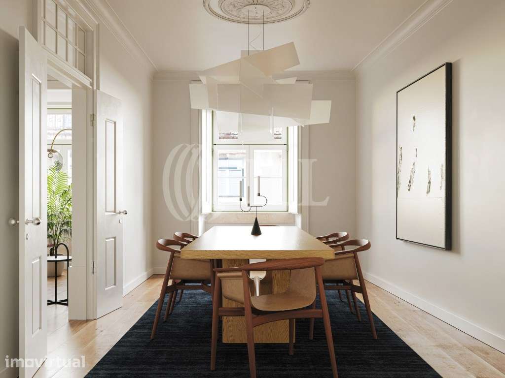 Apartamento T2, novo, no Priore XXI, em Alcântara, Lisboa - Grande imagem: 5/45