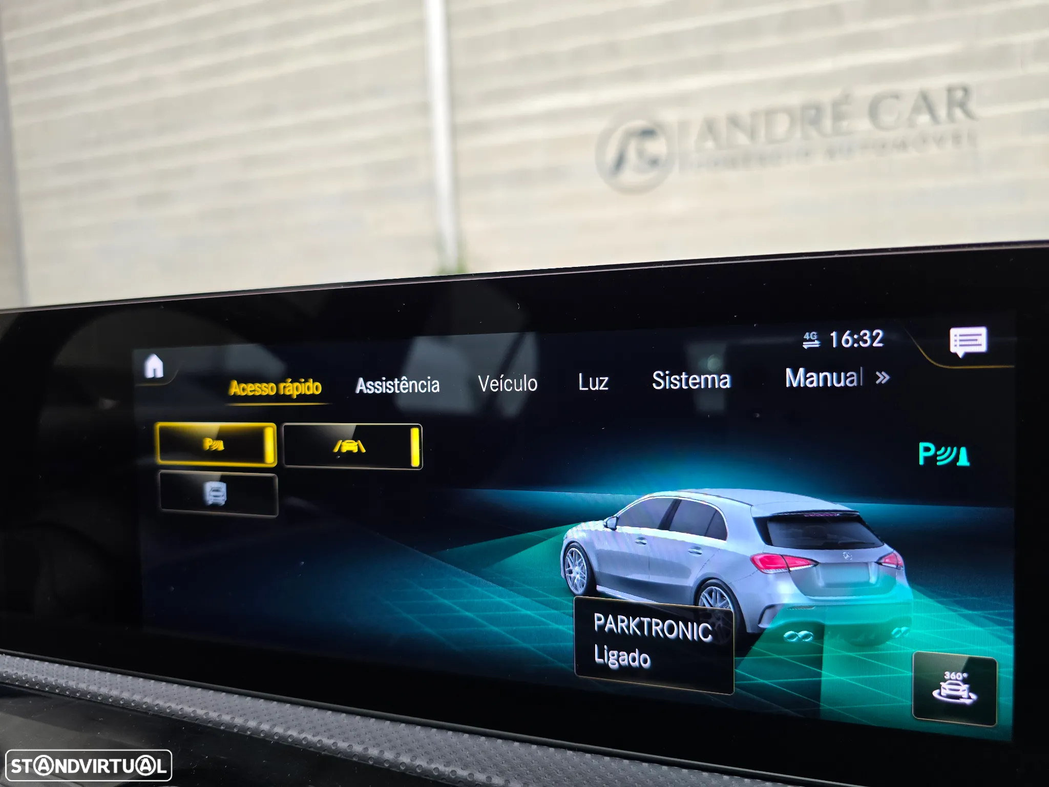 Mercedes-Benz A 45 AMG 4Matic+ Speedshift DCT 8G - 25