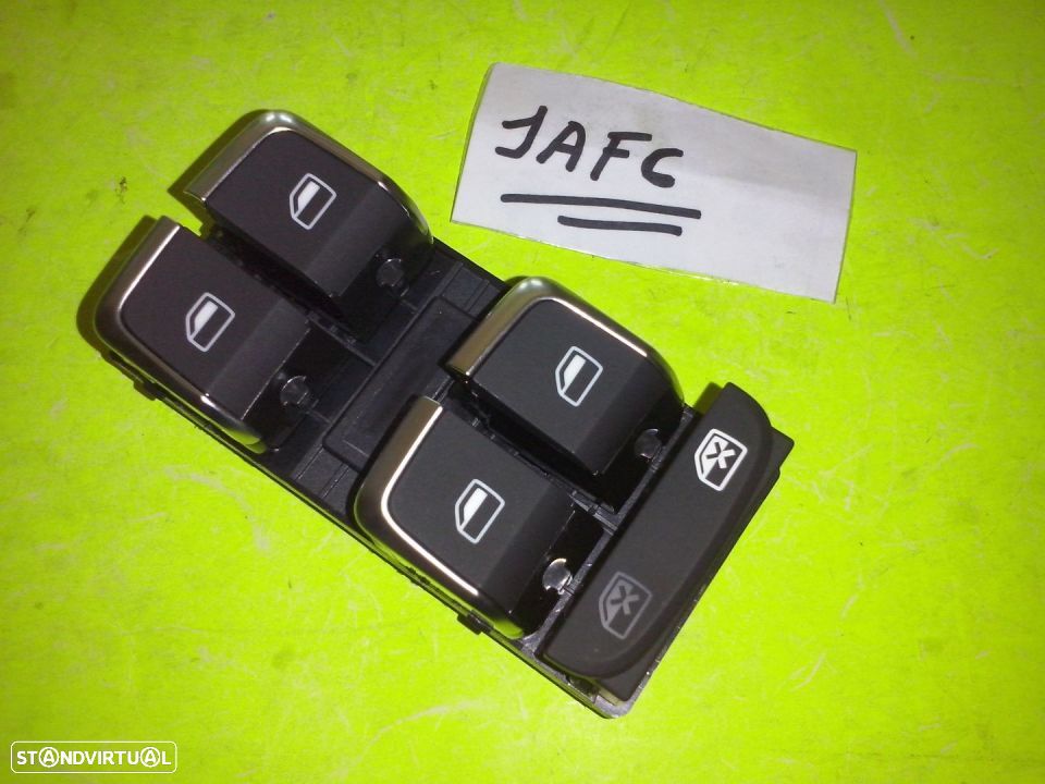 Comandos dos vidros Audi A1 e Q3 NOVO - 1