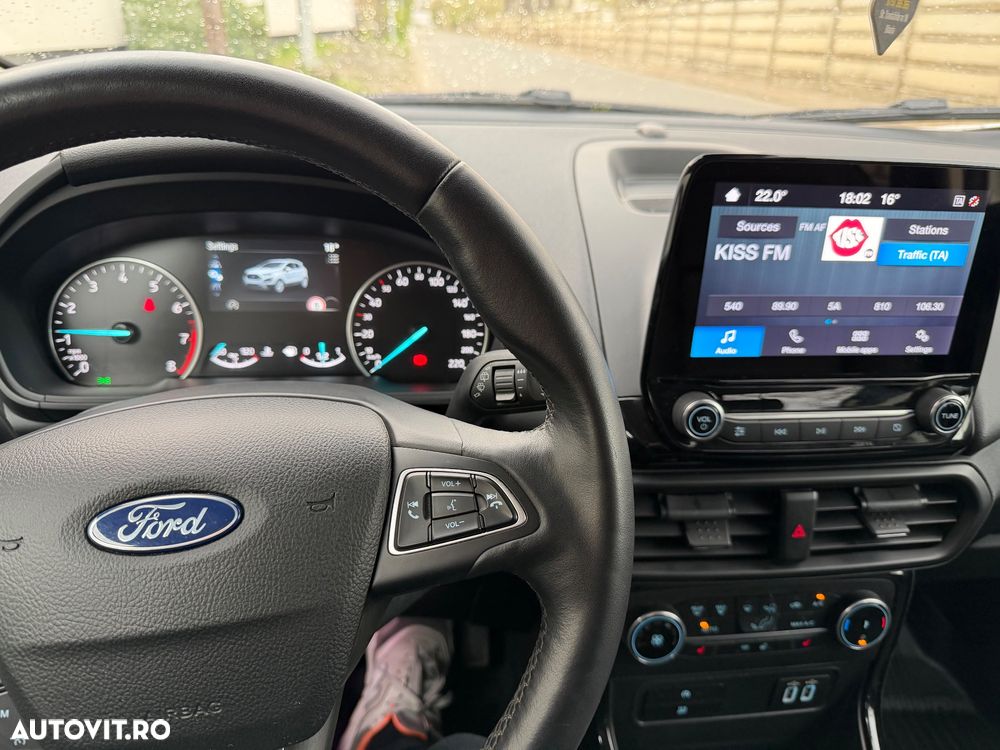 Ford EcoSport 1.0 EcoBoost Active - 22