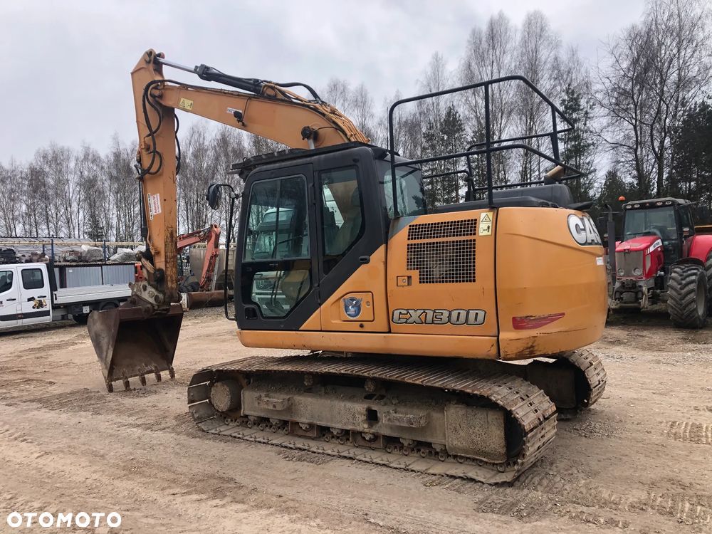 Case CX130D - 2