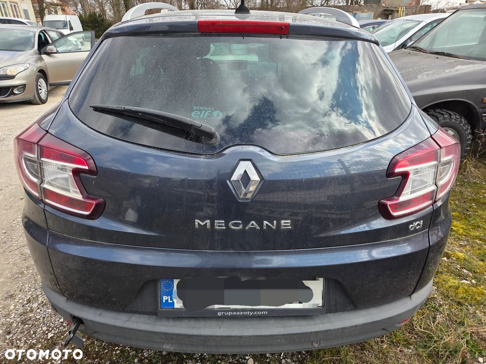 Renault Megane 1.6 dCi Energy Limited EU6 - 5