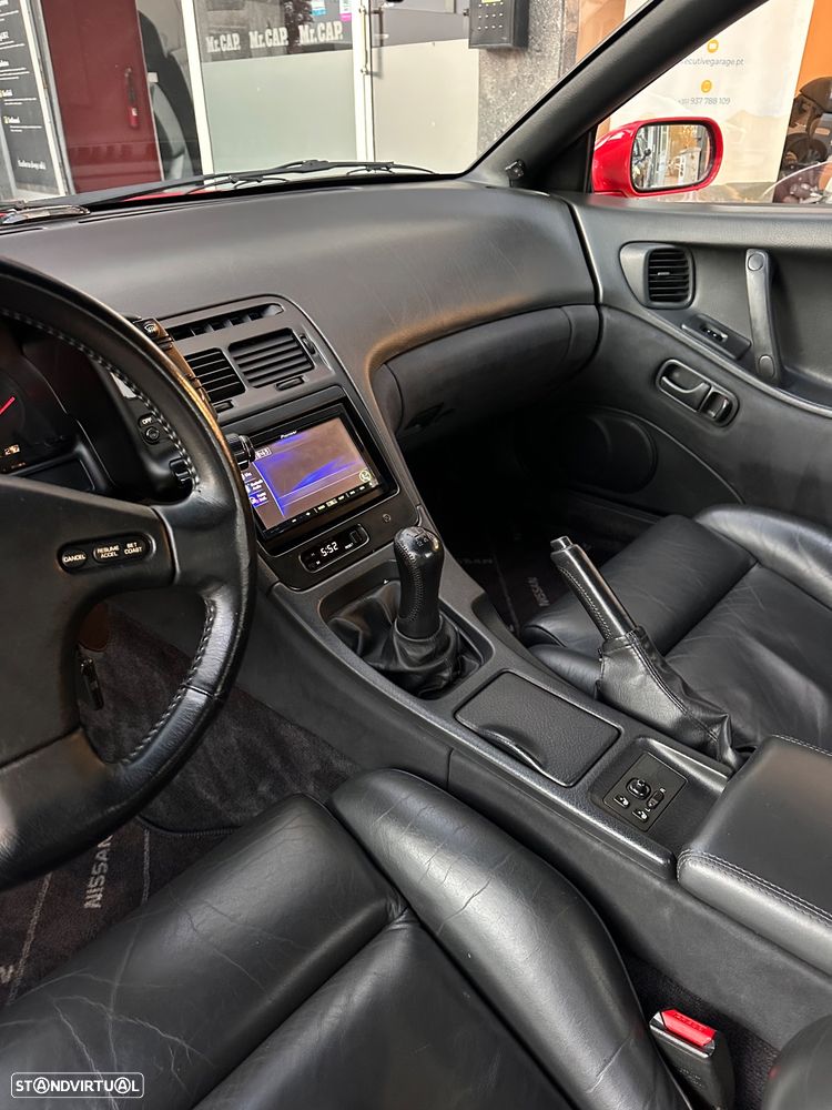 Nissan 300 ZX Biturbo - 14