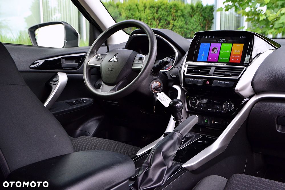 Mitsubishi Eclipse Cross 1.5 T-MIVEC (ClearTec) 2WD Active+ - 16