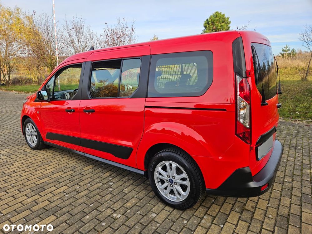 Ford Transit Connect Kombi 230 L2 Trend PowerShift - 11