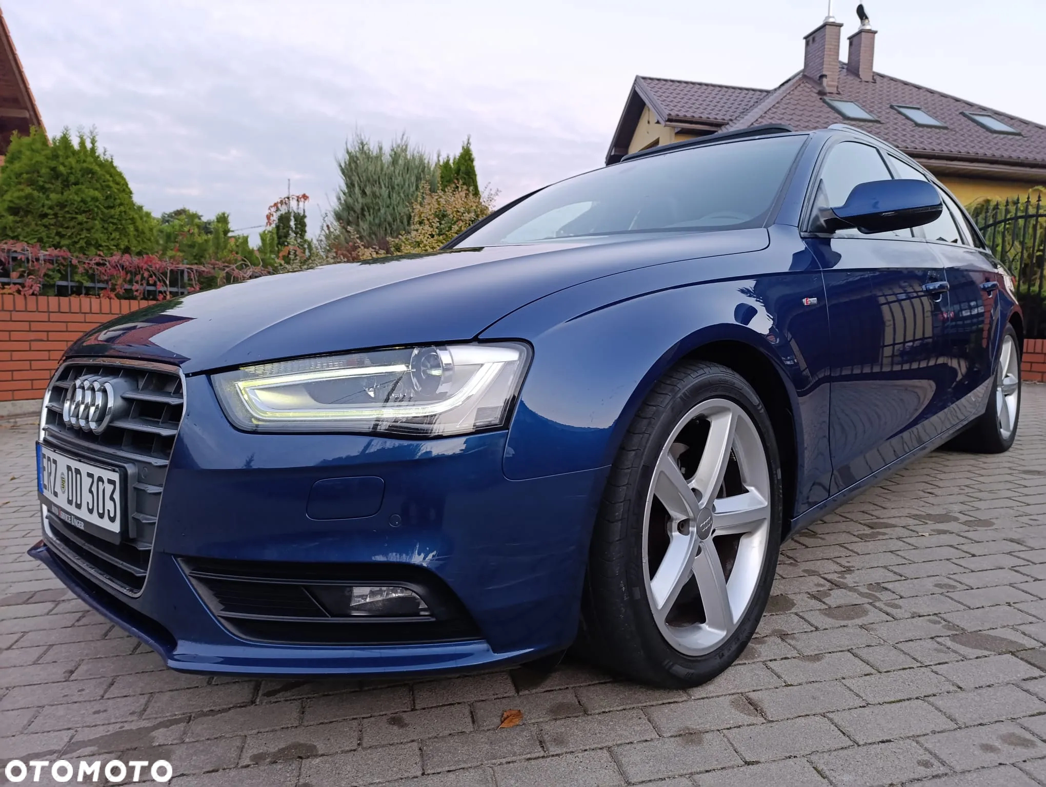 Audi A4 2.0 TDI Quattro - 15