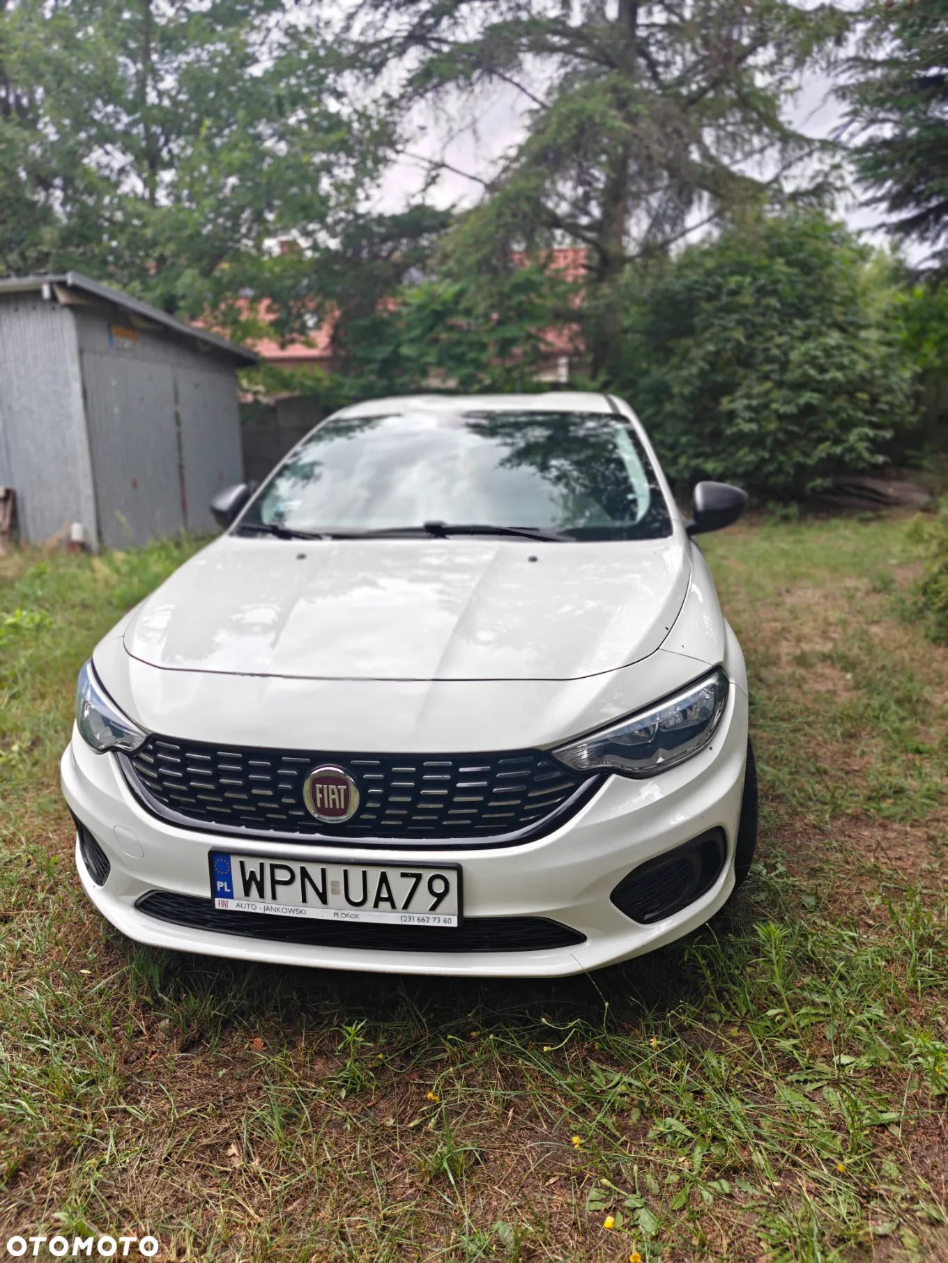 Fiat Tipo - 1