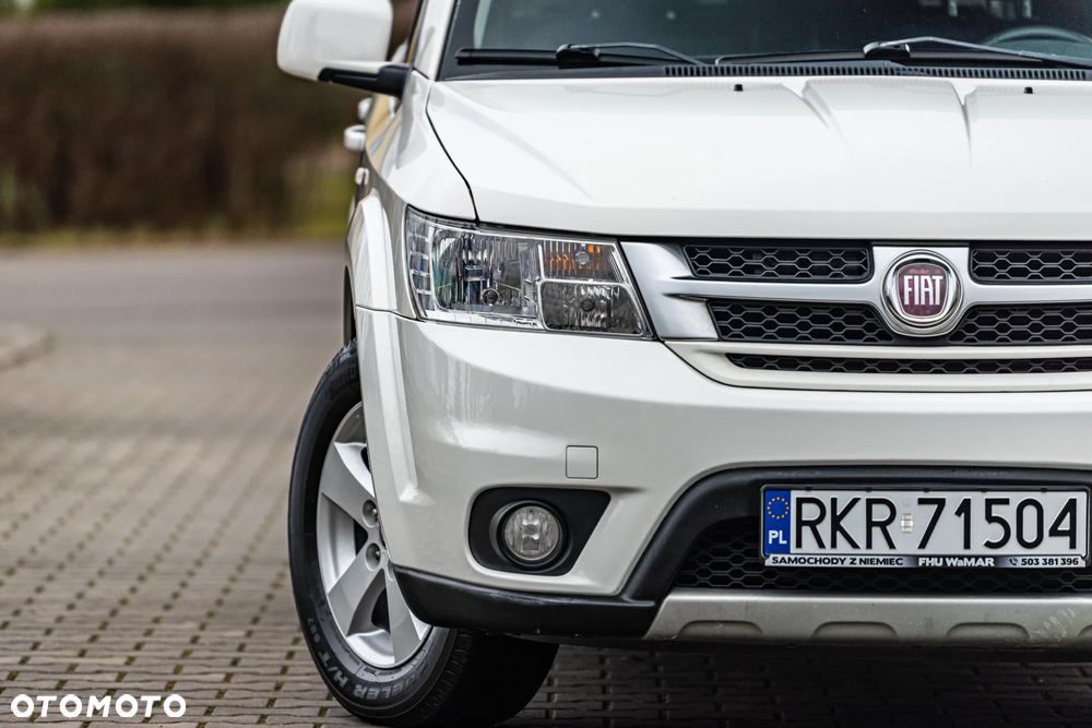 Fiat Freemont 2.0 Multijet 16V DPF Urban - 13