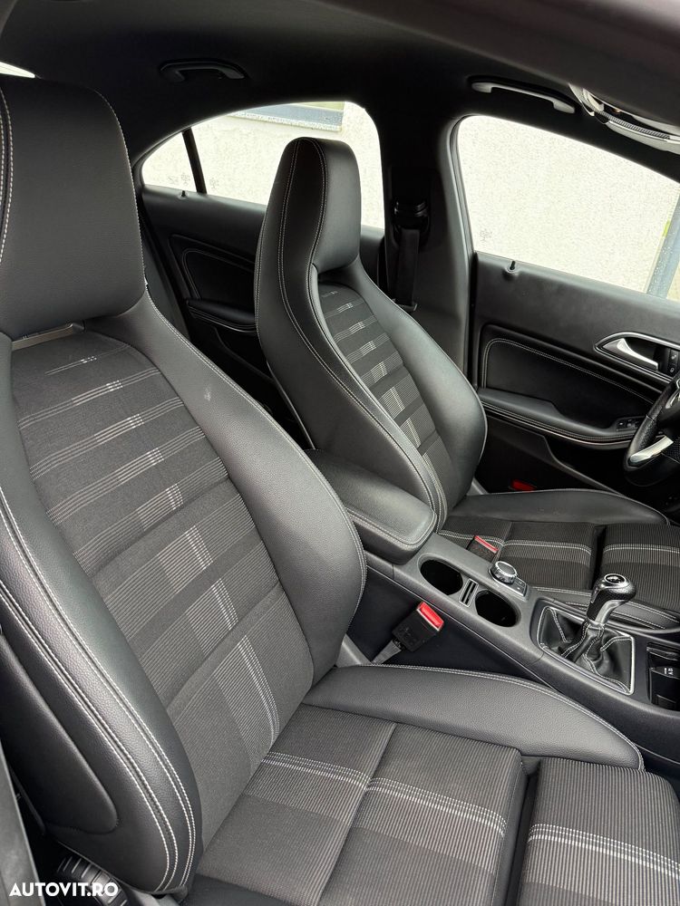 Mercedes-Benz CLA 200 AMG Line - 14