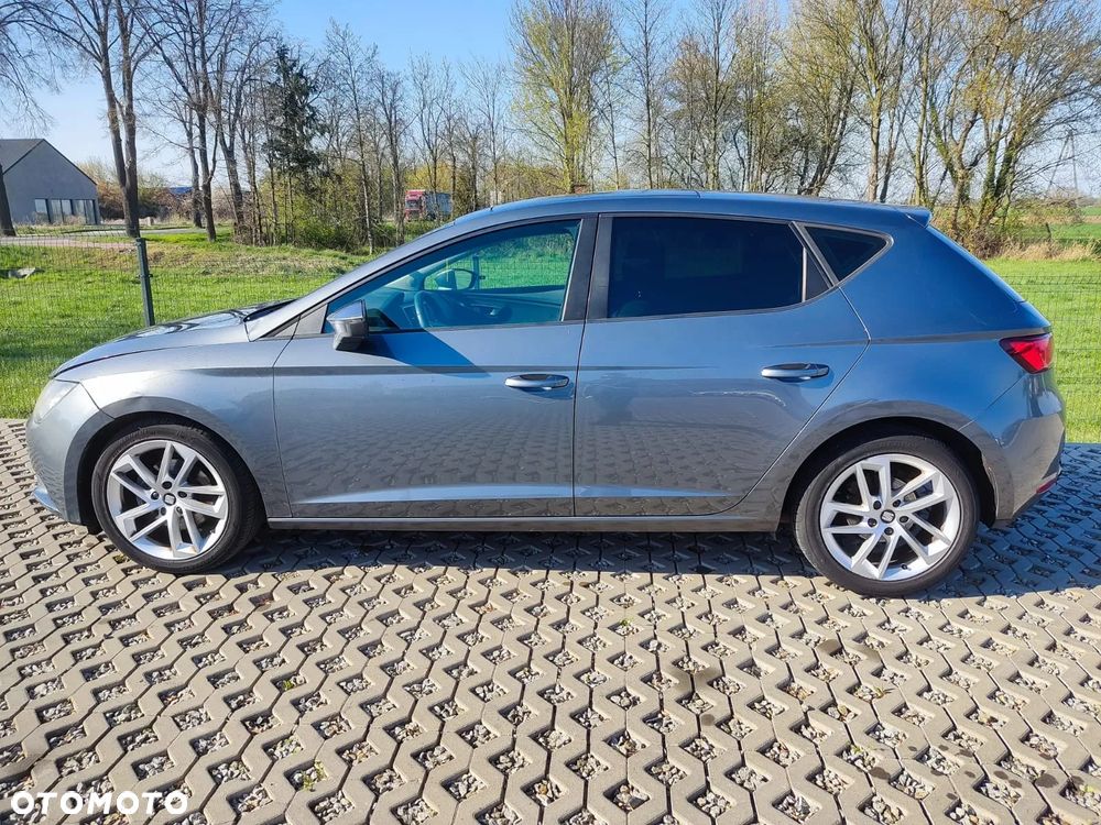 Seat Leon 1.6 TDI DPF Start&Stop Reference - 6