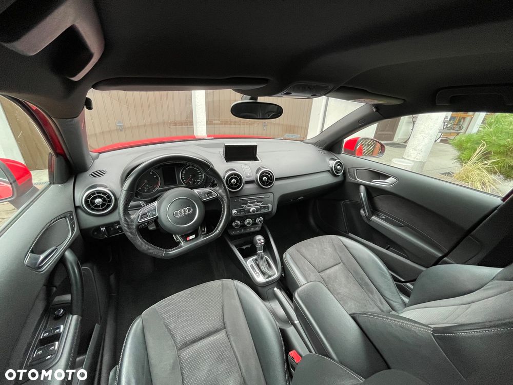Audi A1 Sportback 1.8 TFSI Sport S tronic - 14