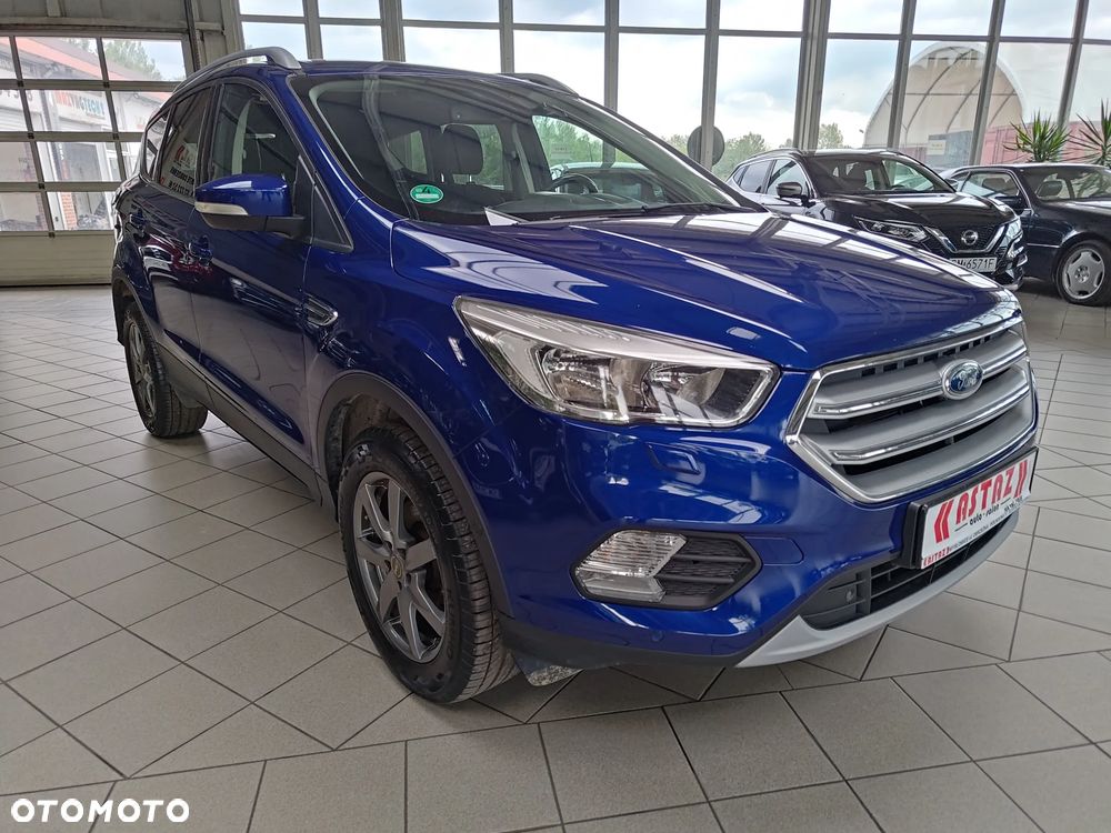 Ford Kuga 1.5 EcoBoost FWD Titanium ASS - 9